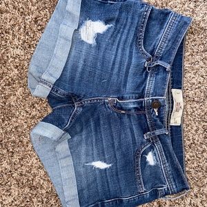 Hollister shorts